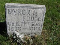 Foote, Myron L